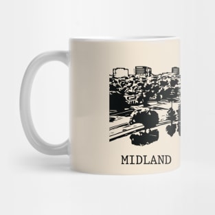 Midland Texas Mug